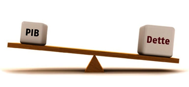 Dette, crise, PIB ?