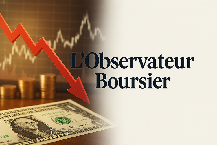 Mon point de vue sur la stratégie économique de Trump derrière la chute actuelle des marchés